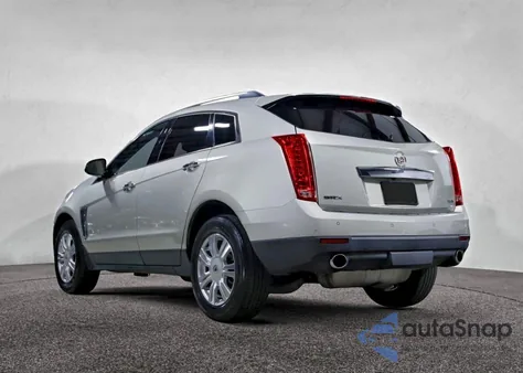 2014 Cadillac Srx Luxury Collection z USA, uszkodzony, nr VIN 3GYFNBE36ES597952